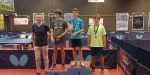 Campeonato Escolar de Tenis de Mesa de Gipuzkoa
