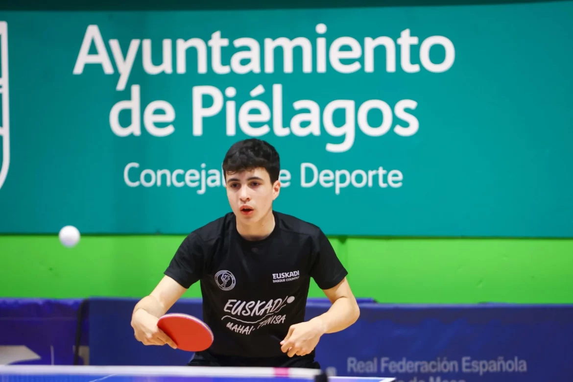 TOQUERO, Xabier - Campeonato de España en Edad Escolar - Liencres (Cantabría) 2023