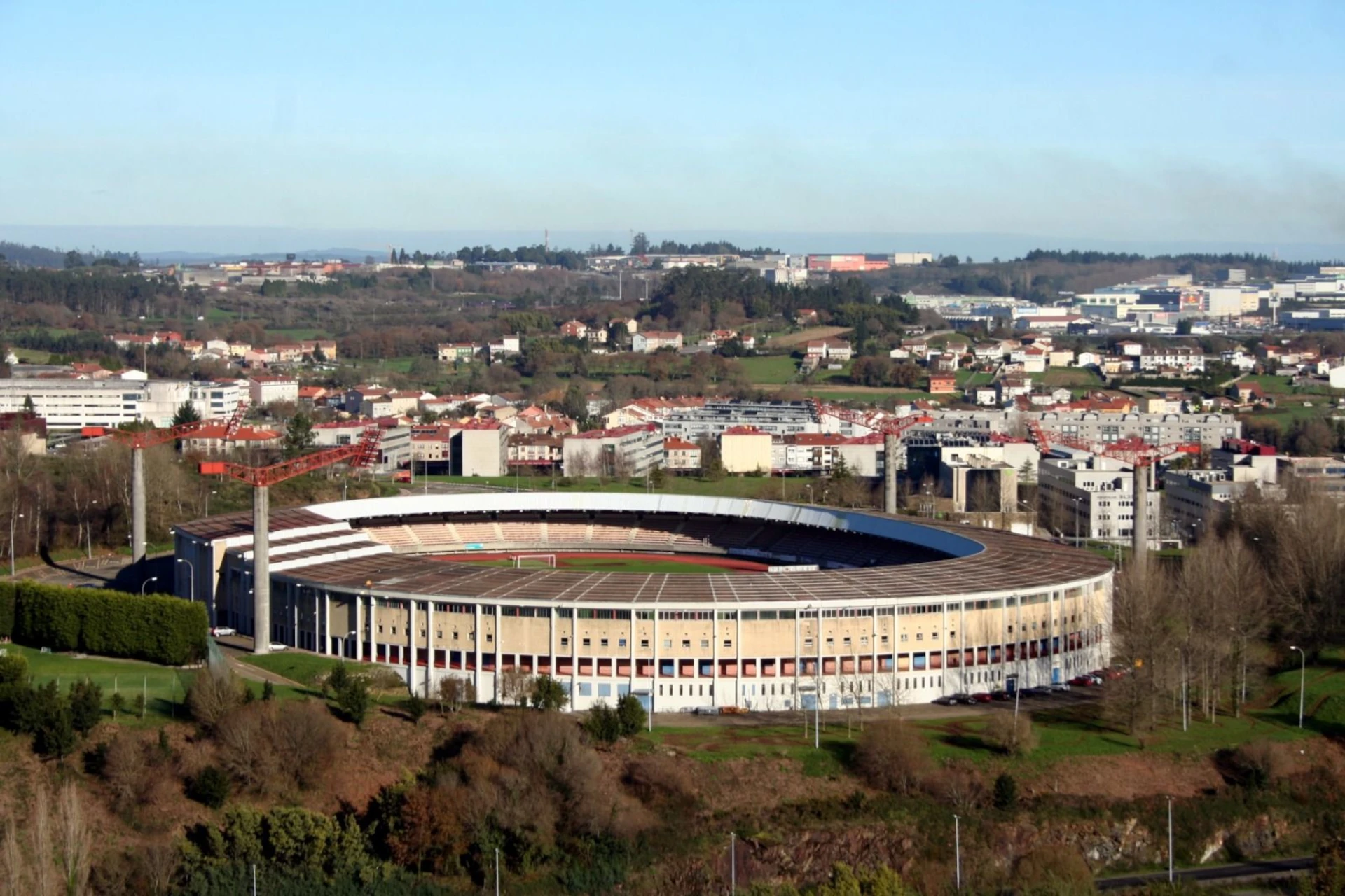 Estadio Vero Boquete - San Lázaro